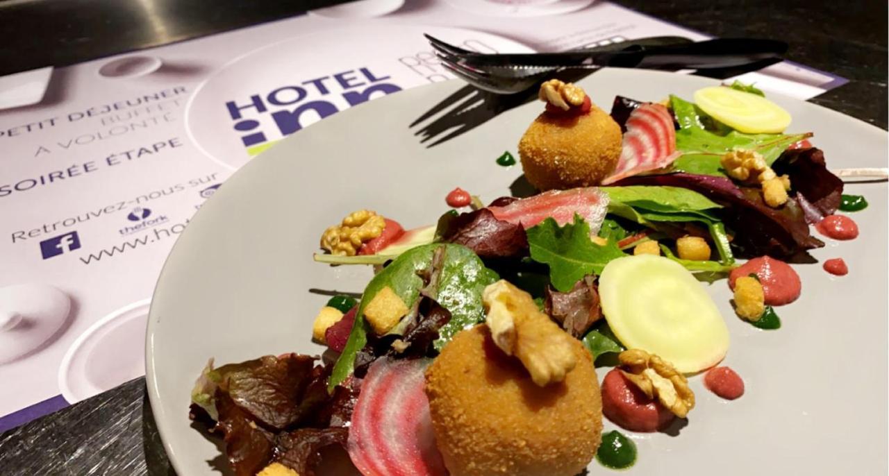 Hotel Inn Design Poitiers Sud Екстериор снимка