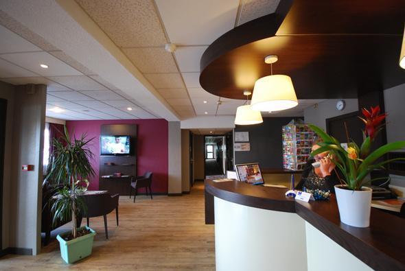 Hotel Inn Design Poitiers Sud Екстериор снимка