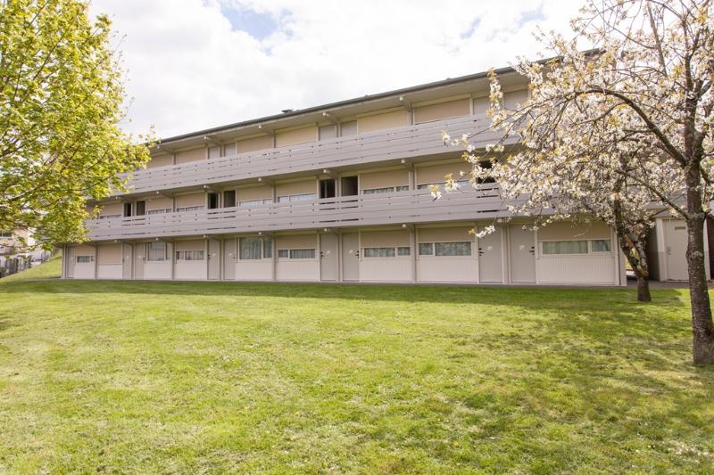 Hotel Inn Design Poitiers Sud Екстериор снимка