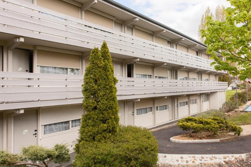Hotel Inn Design Poitiers Sud Екстериор снимка