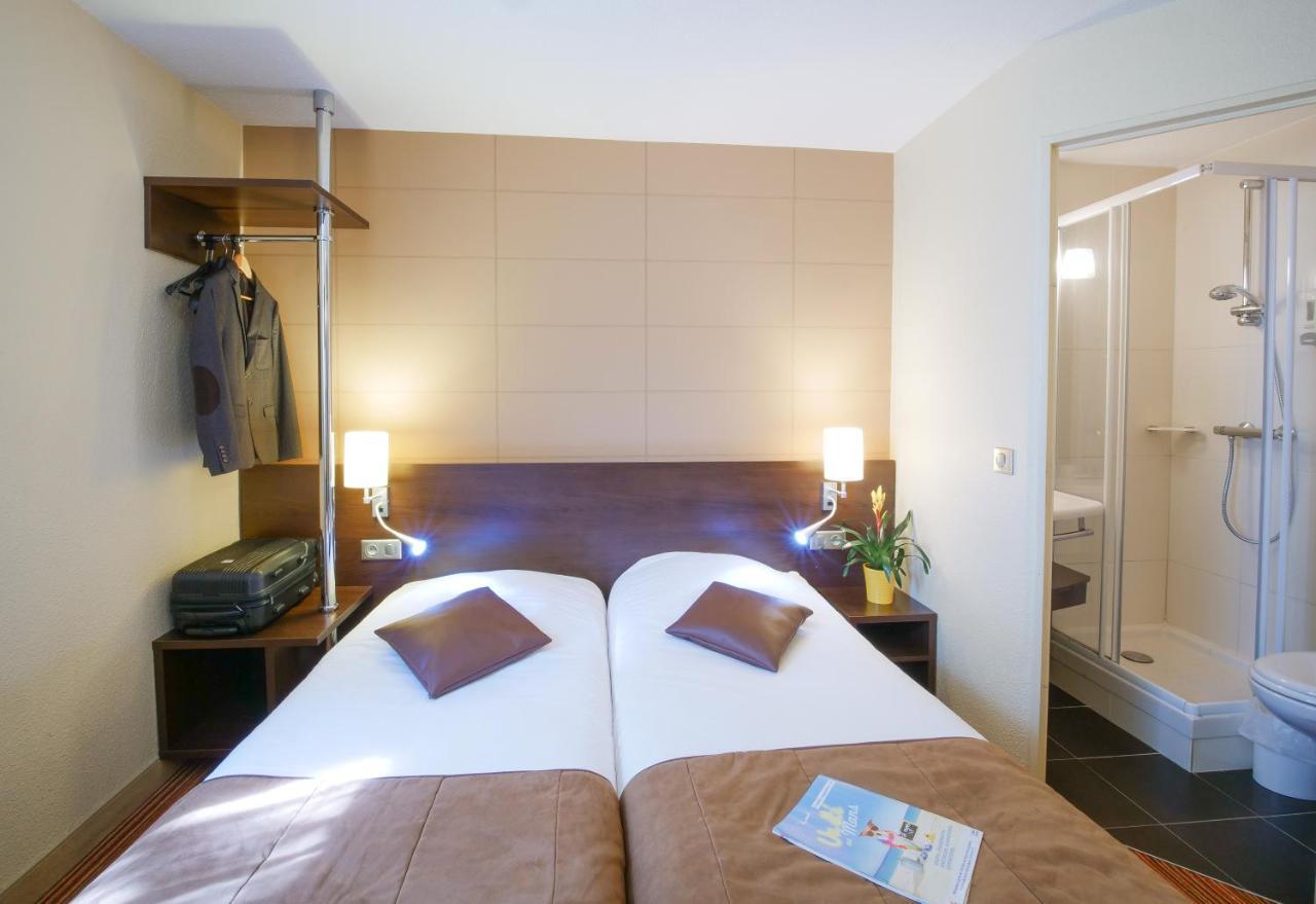 Hotel Inn Design Poitiers Sud Екстериор снимка