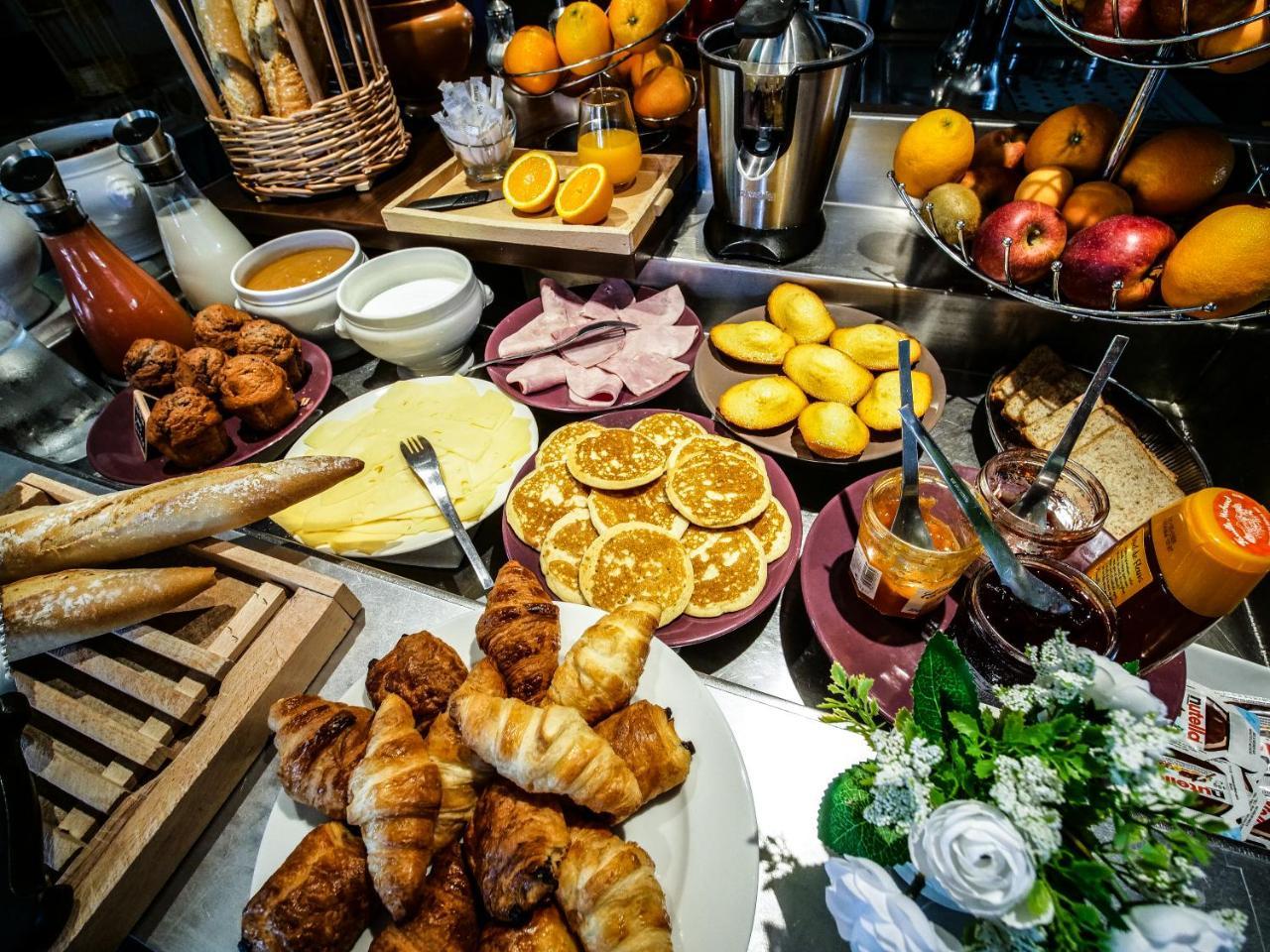 Hotel Inn Design Poitiers Sud Екстериор снимка