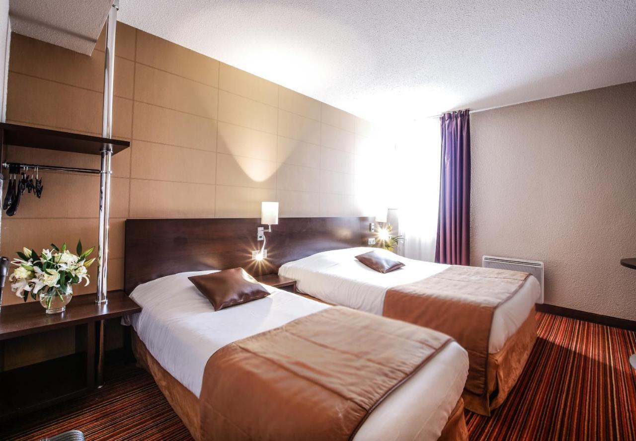 Hotel Inn Design Poitiers Sud Екстериор снимка