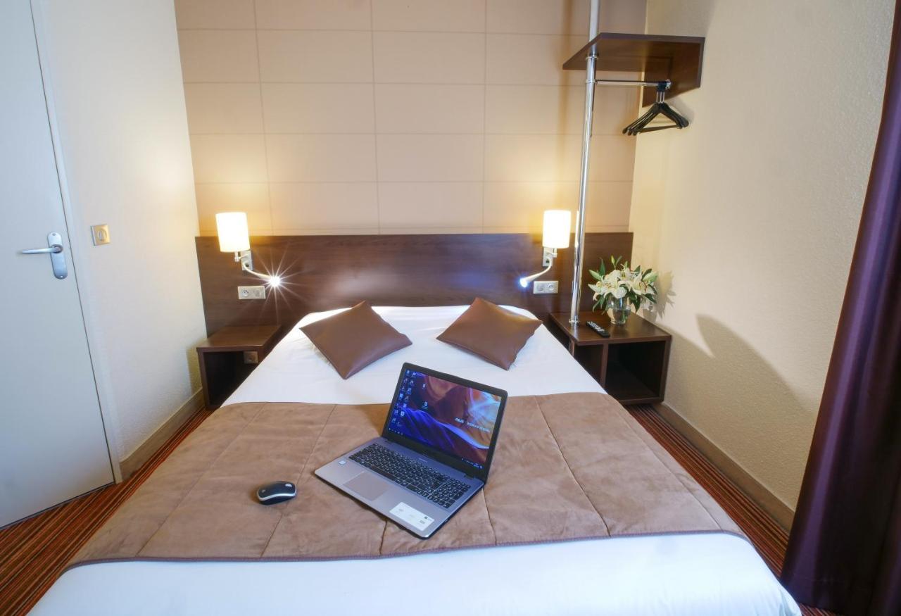 Hotel Inn Design Poitiers Sud Екстериор снимка